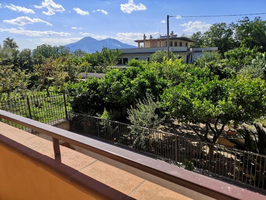 Villa Daniela Sarno Zewnętrze zdjęcie